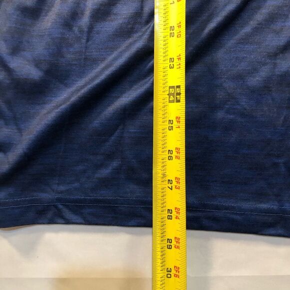 PGA Tour Blue Short sleeve size Large Polo - Picture 9 of 10